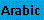 Arabic Language