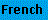 French Language